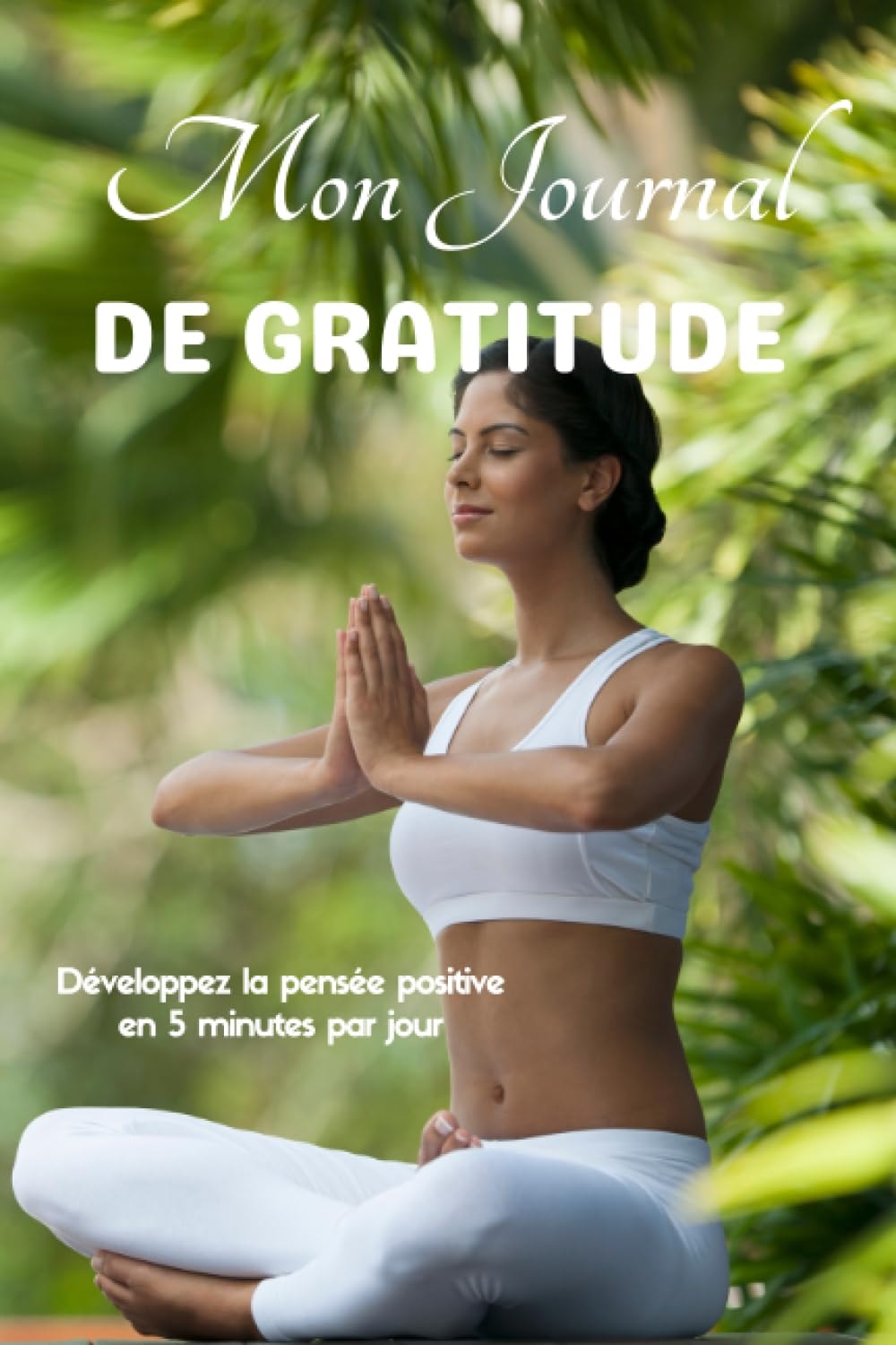 Journal de gratitude pour adultes