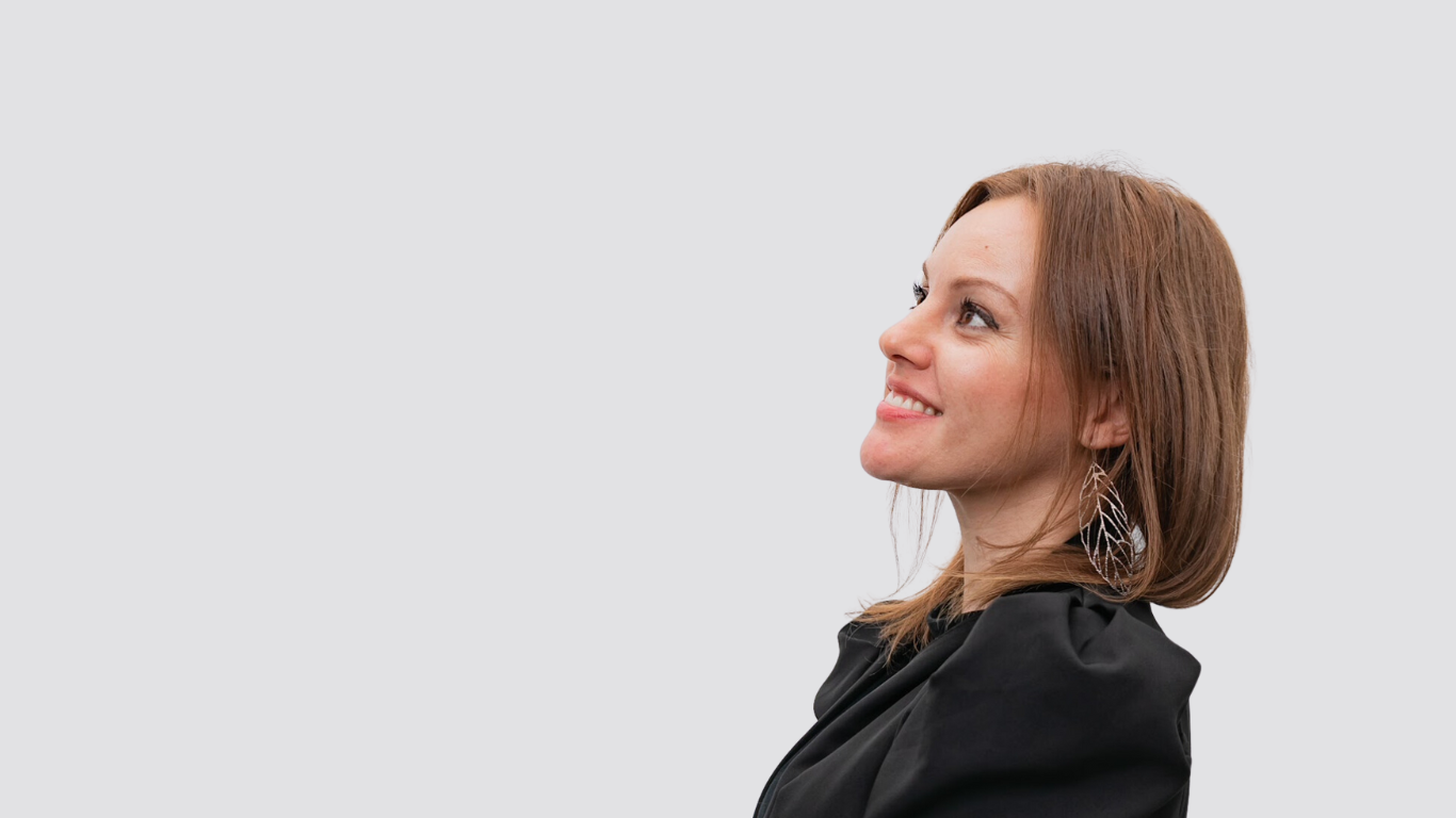 Roberta Roccioletti, consulente di marketing digitale
