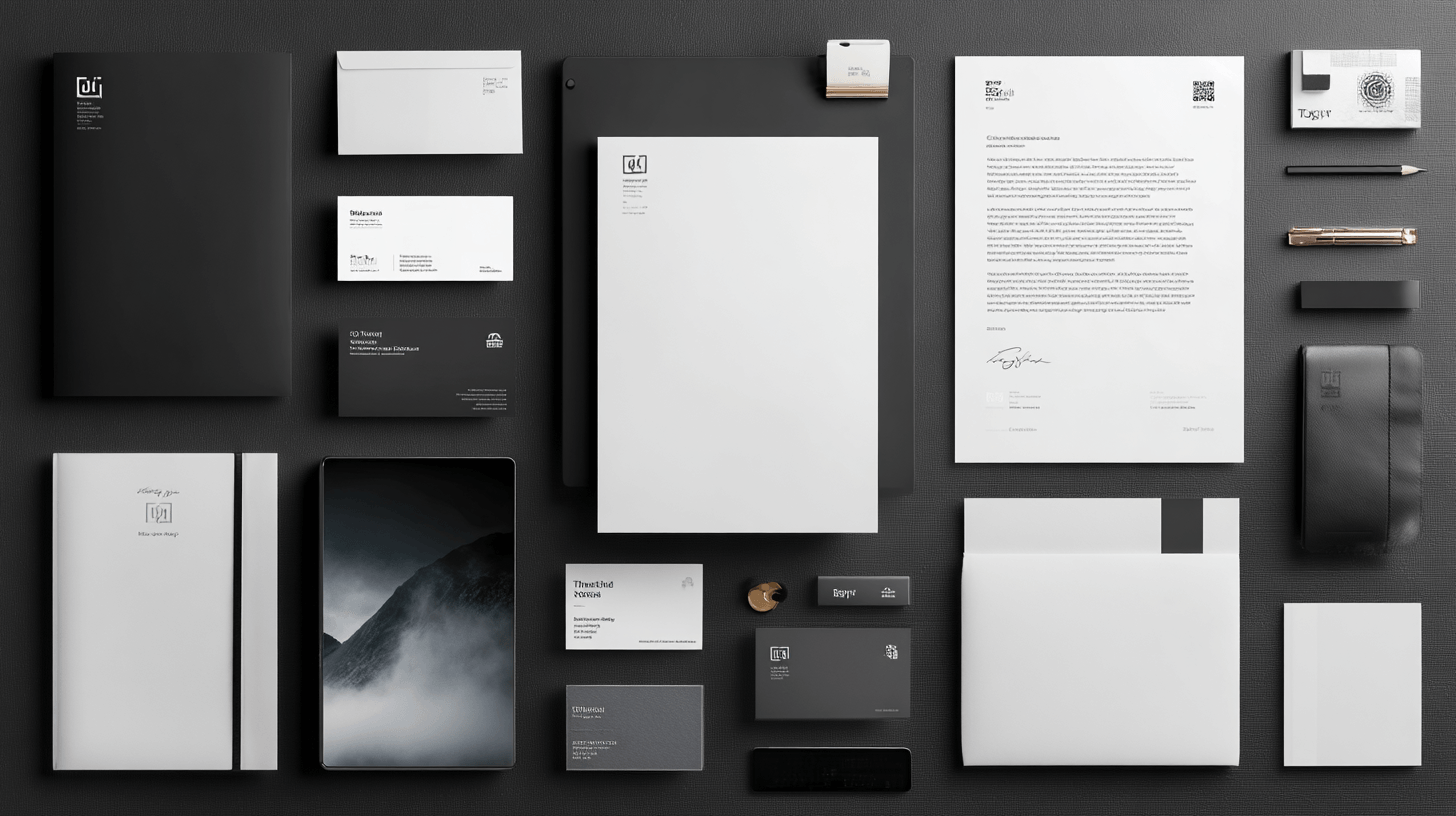 Branding kits and promo templates using clipart – made for small business owners, Etsy sellers, and content creators.