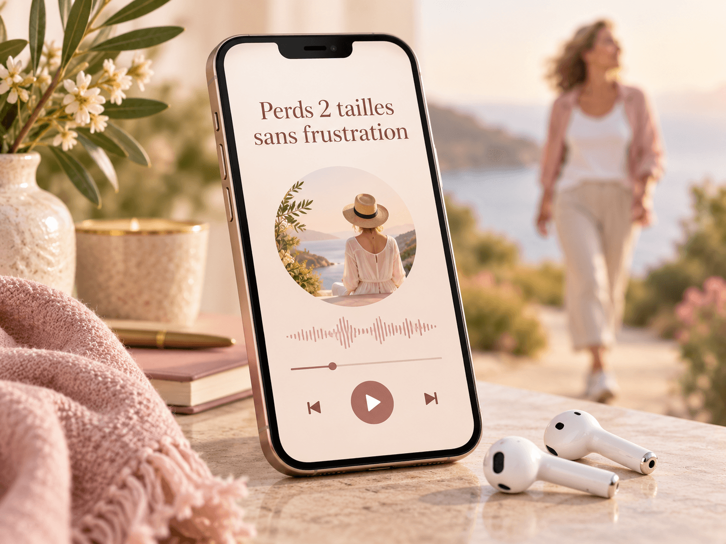 Les modules à écouter depuis ton téléphone