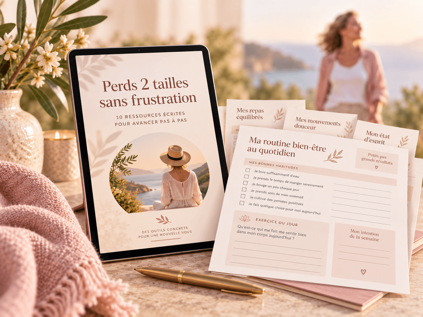 Les supports écrits de la formation