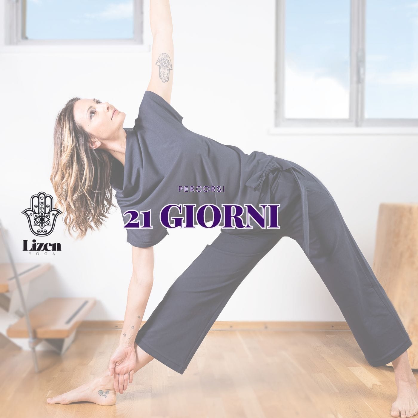 Percorsi di 21 giorni