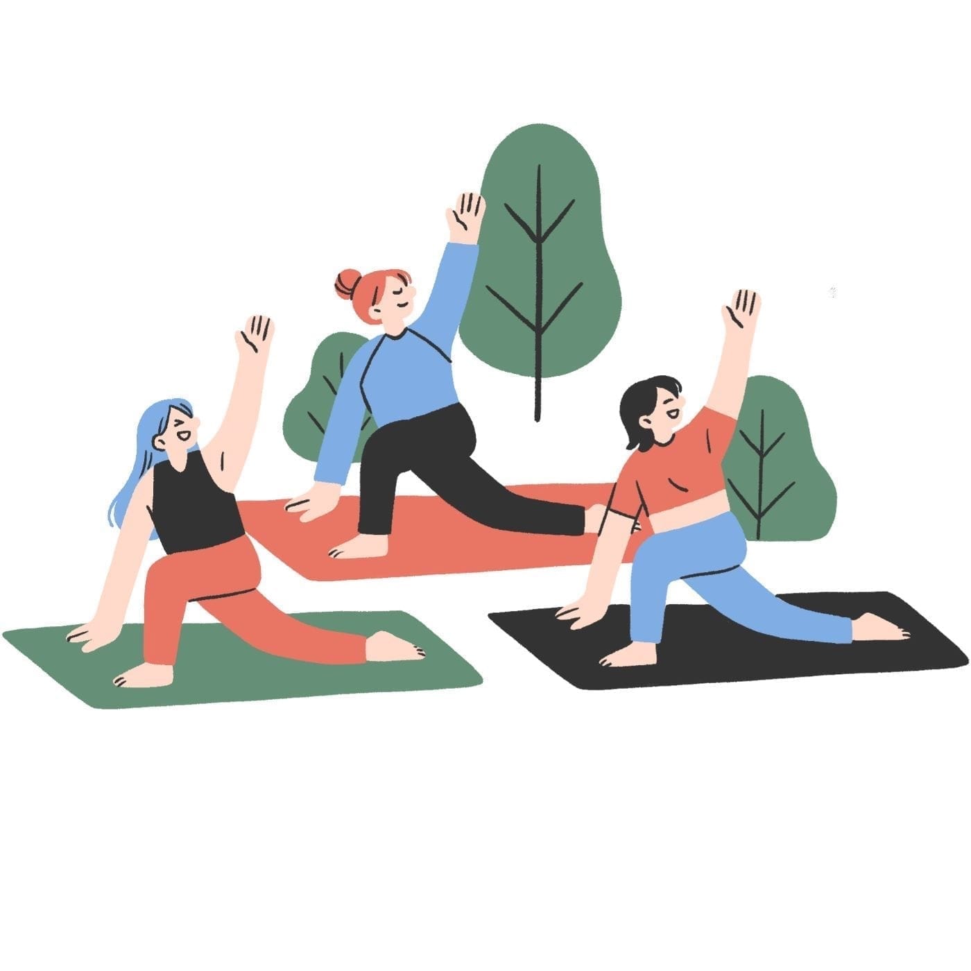 Yoga In Community