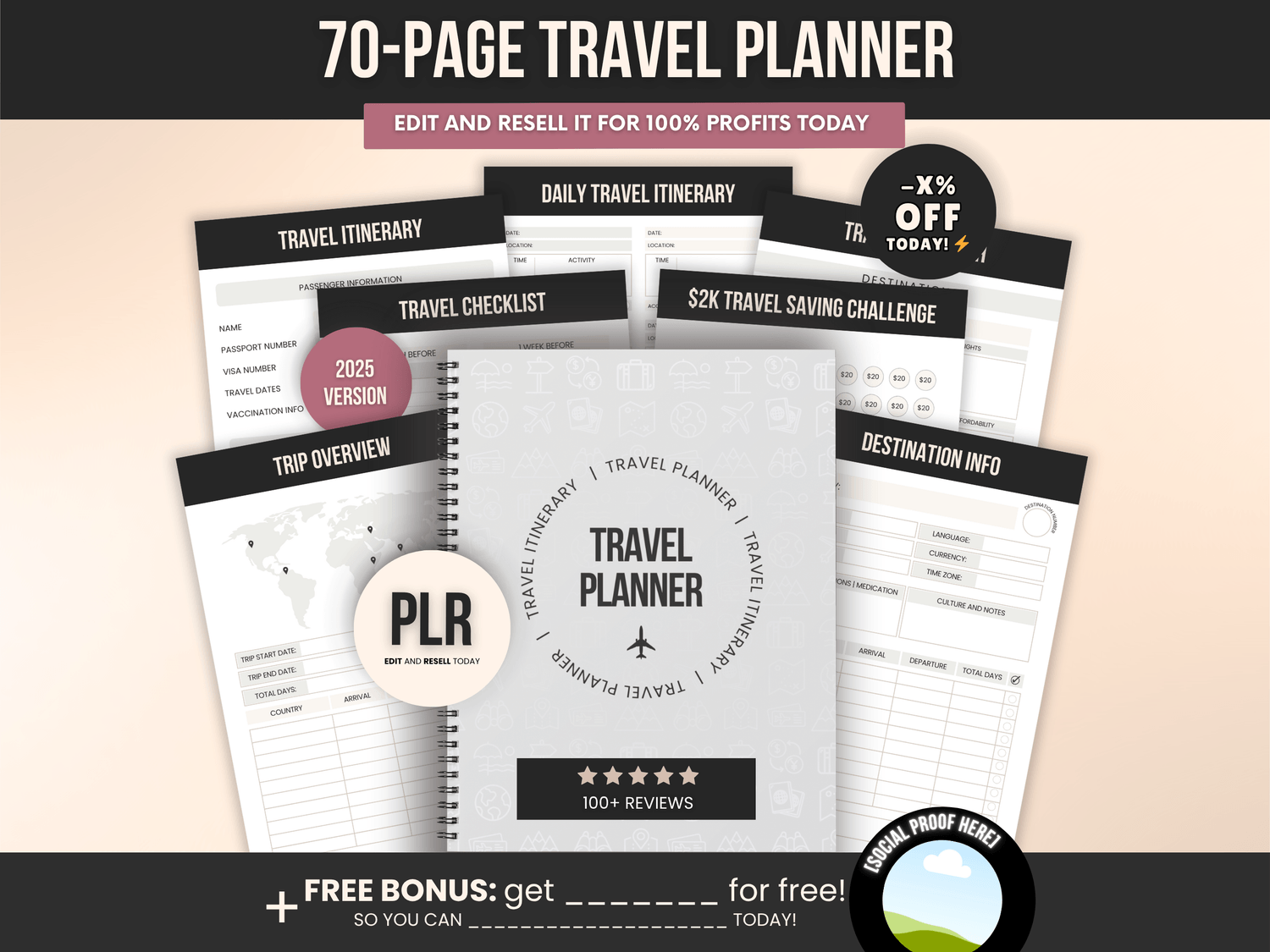 July PLR bestseller product 1