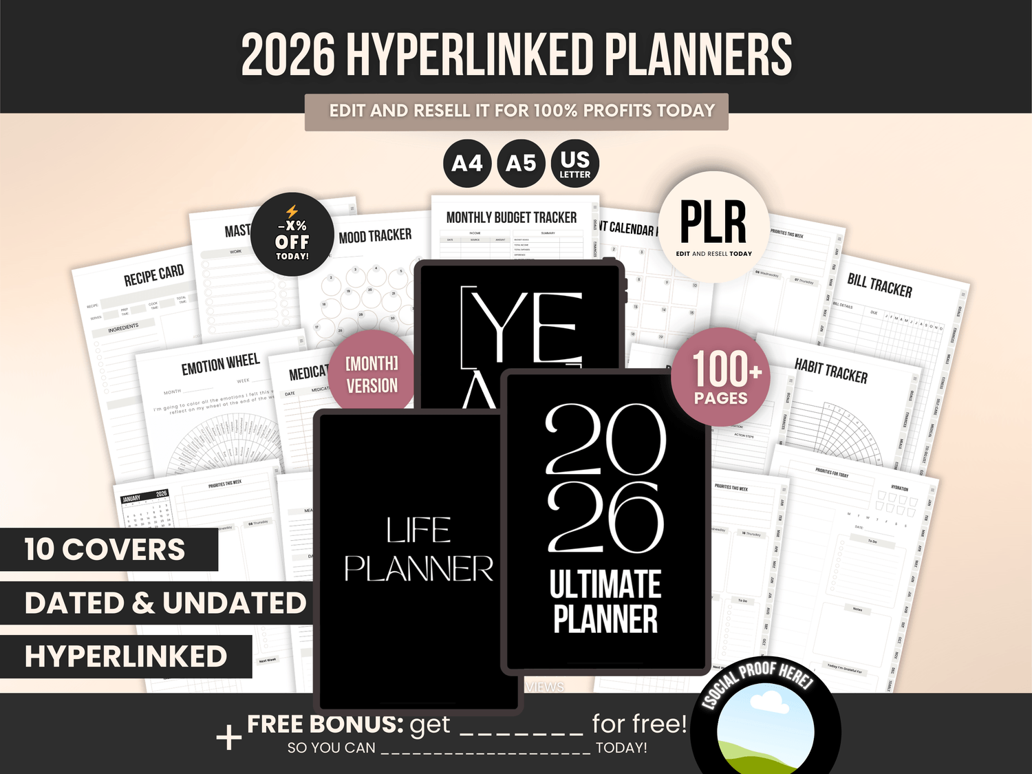 PLR Babysitter Guidebook digital products to resell