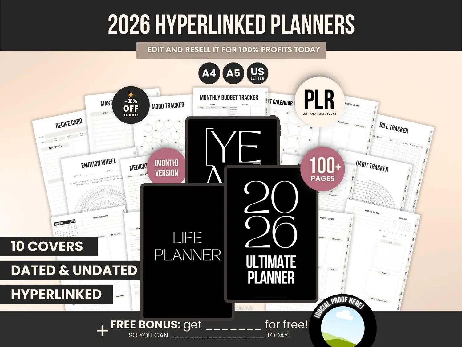 PLR Babysitter Guidebook digital products to resell