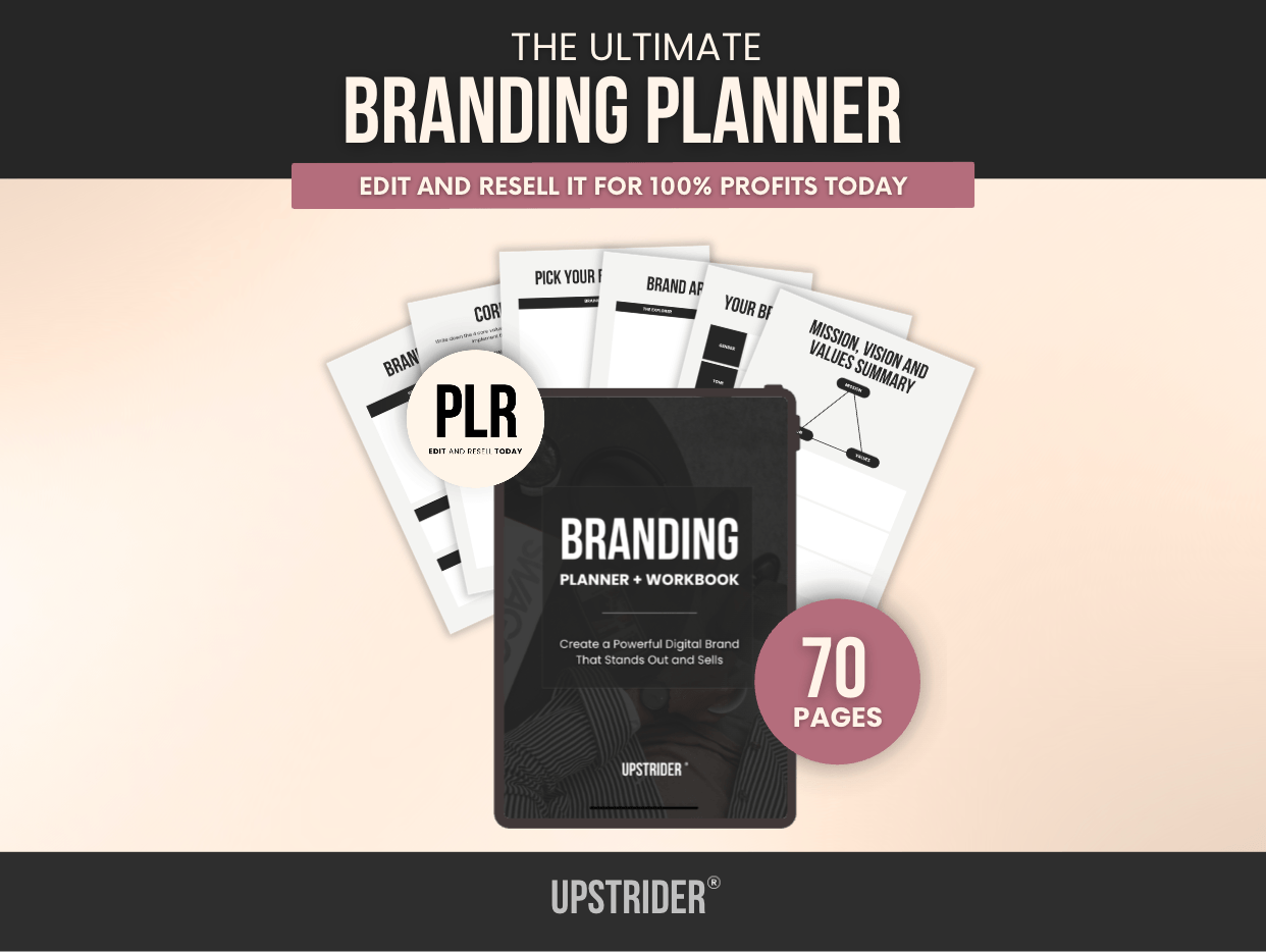 PLR Babysitter Guidebook digital products to resell