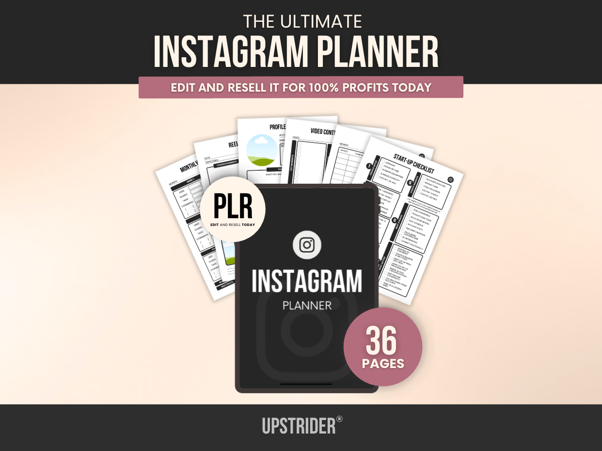 PLR Babysitter Guidebook digital products to resell