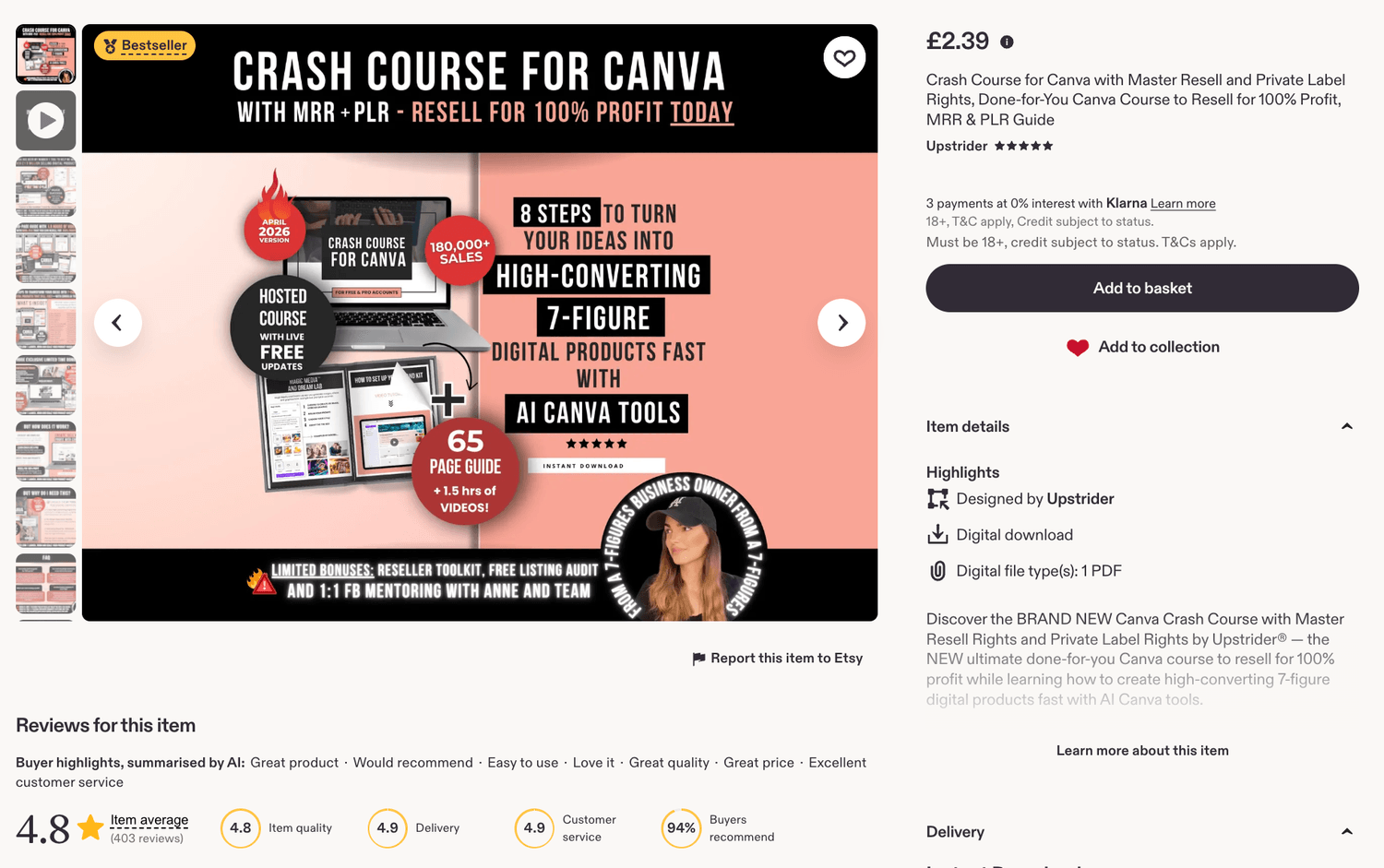 Canva Crash Course