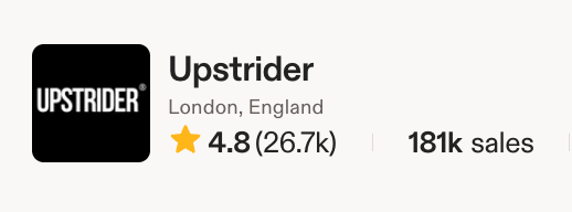 My Etsy sales total and reviews
