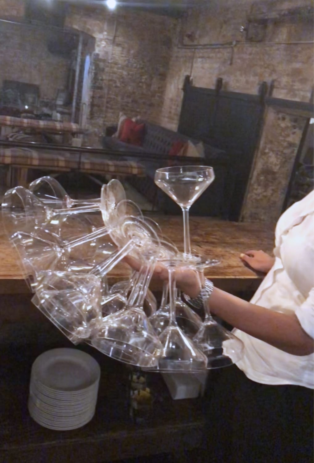 Anne waitress