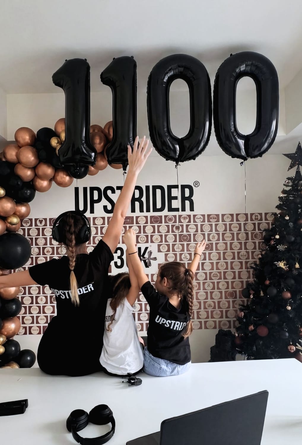 Celebrating members