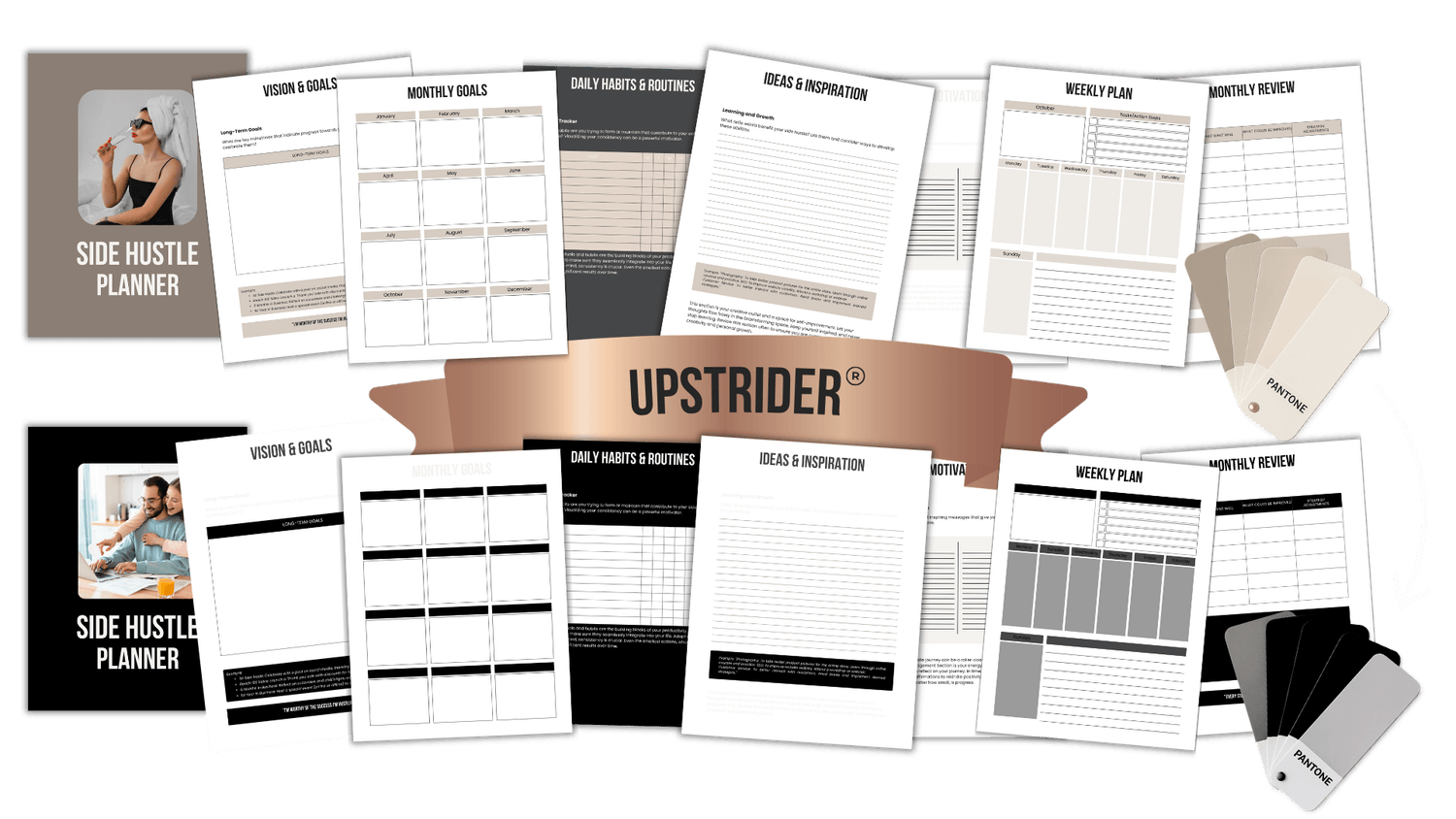 Canva PLR product rebranding example