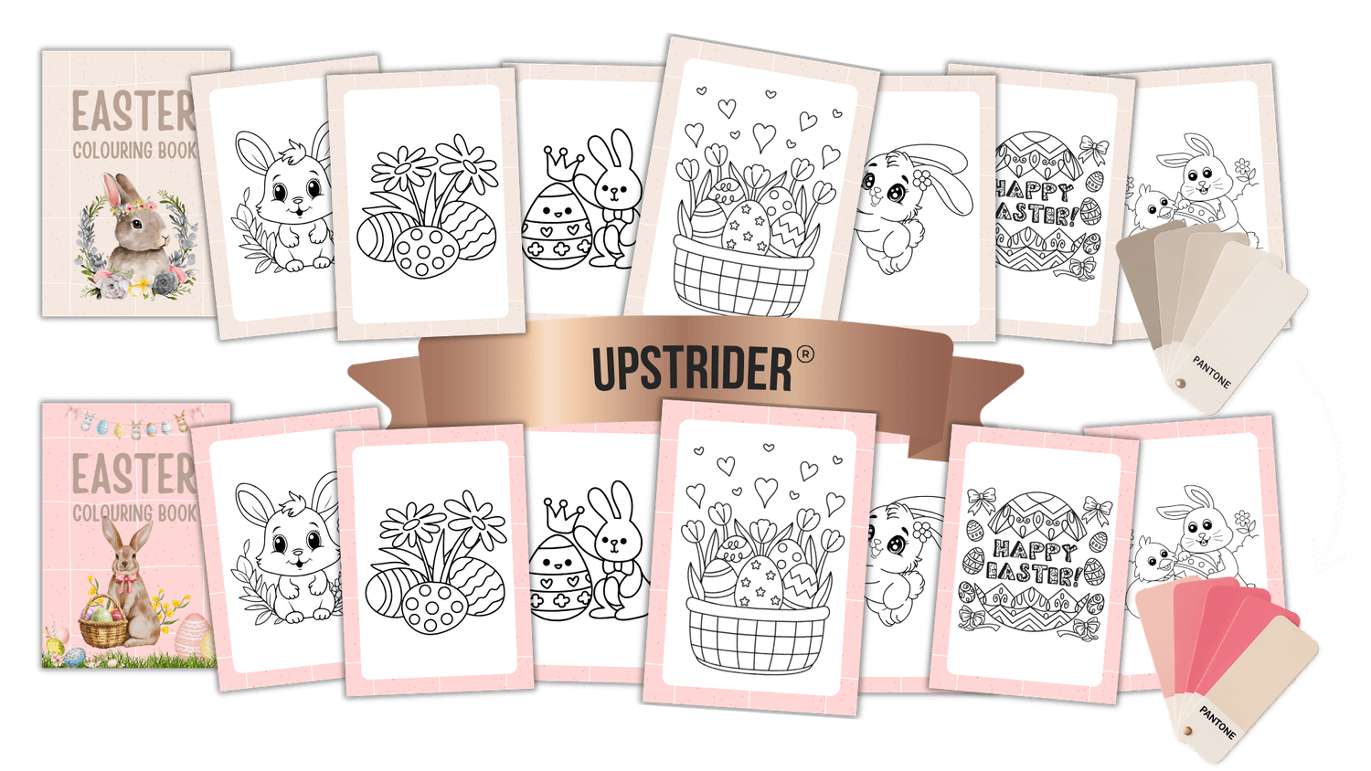 Canva brand customisation example