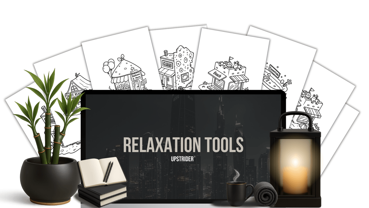 Relaxation PLR Tools