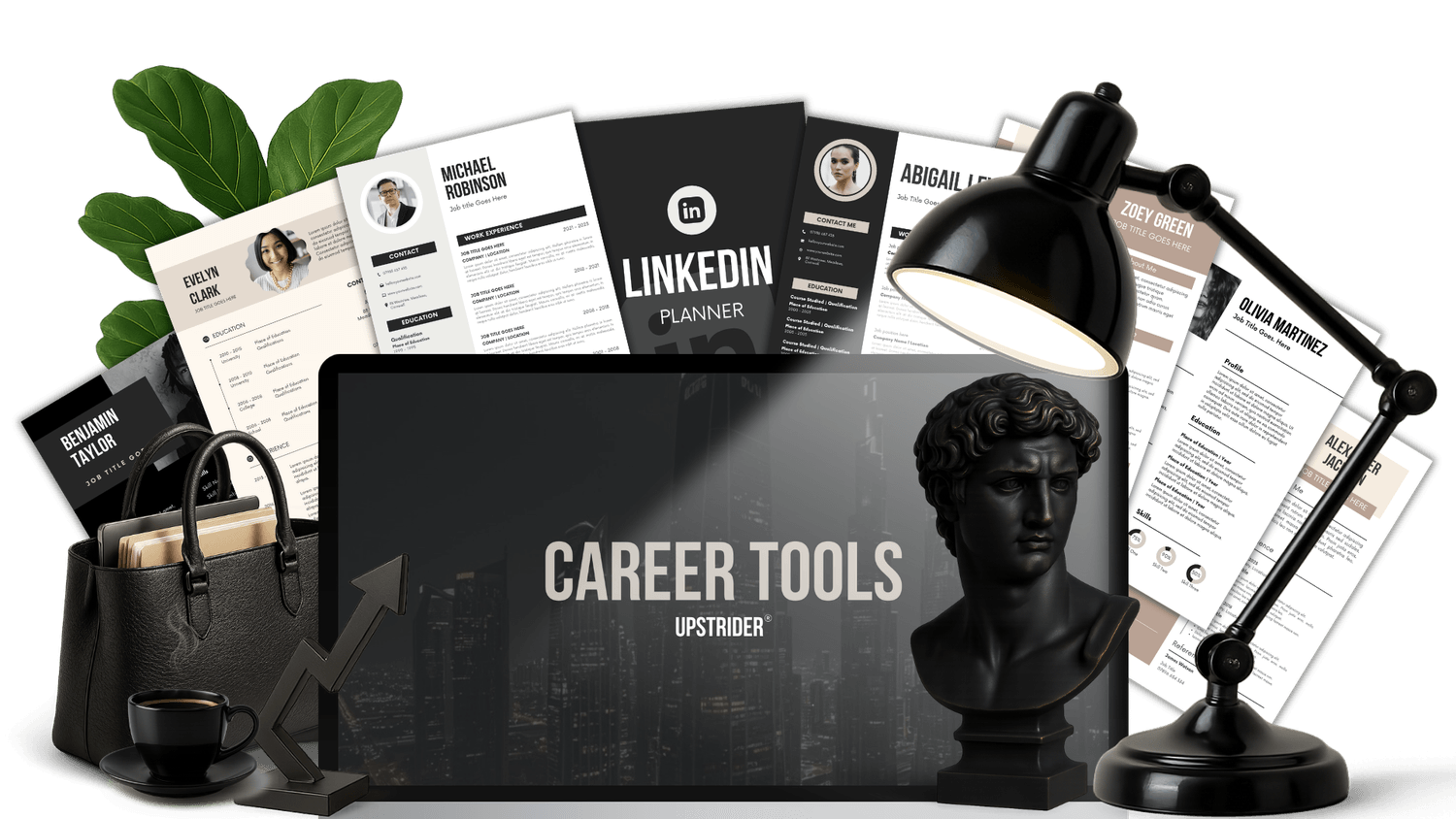 Career PLR Tools