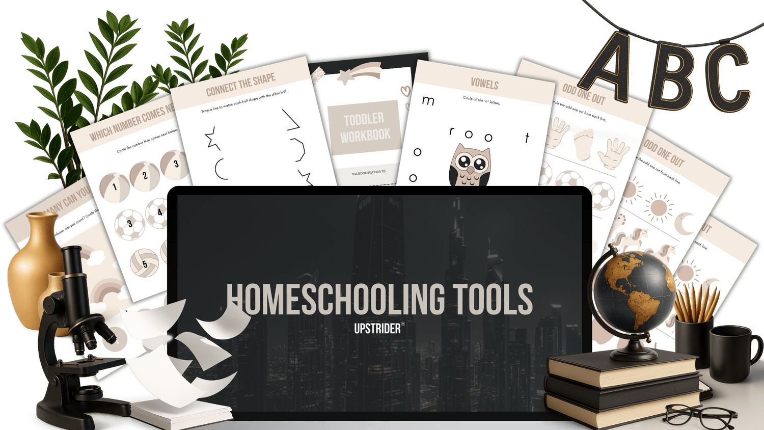 Homeschooling PLR Tools