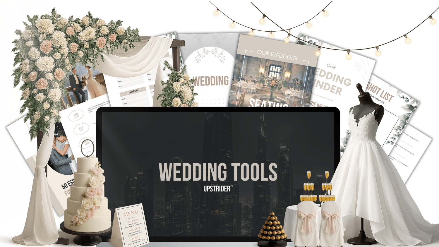 Wedding PLR Tools