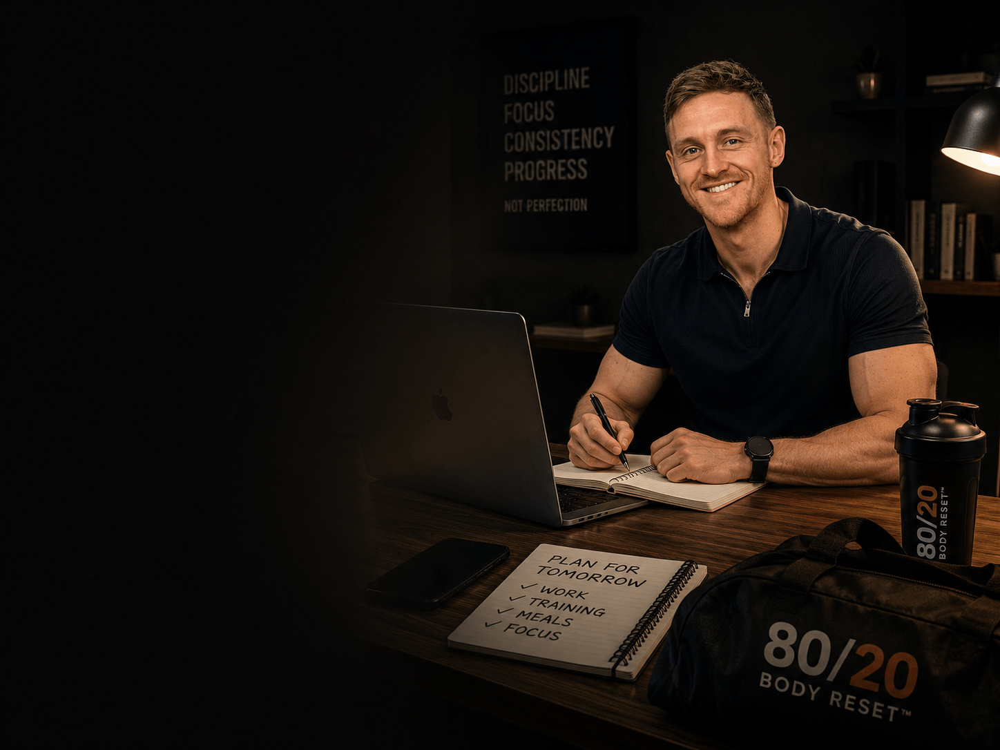 Alex Body Reset story