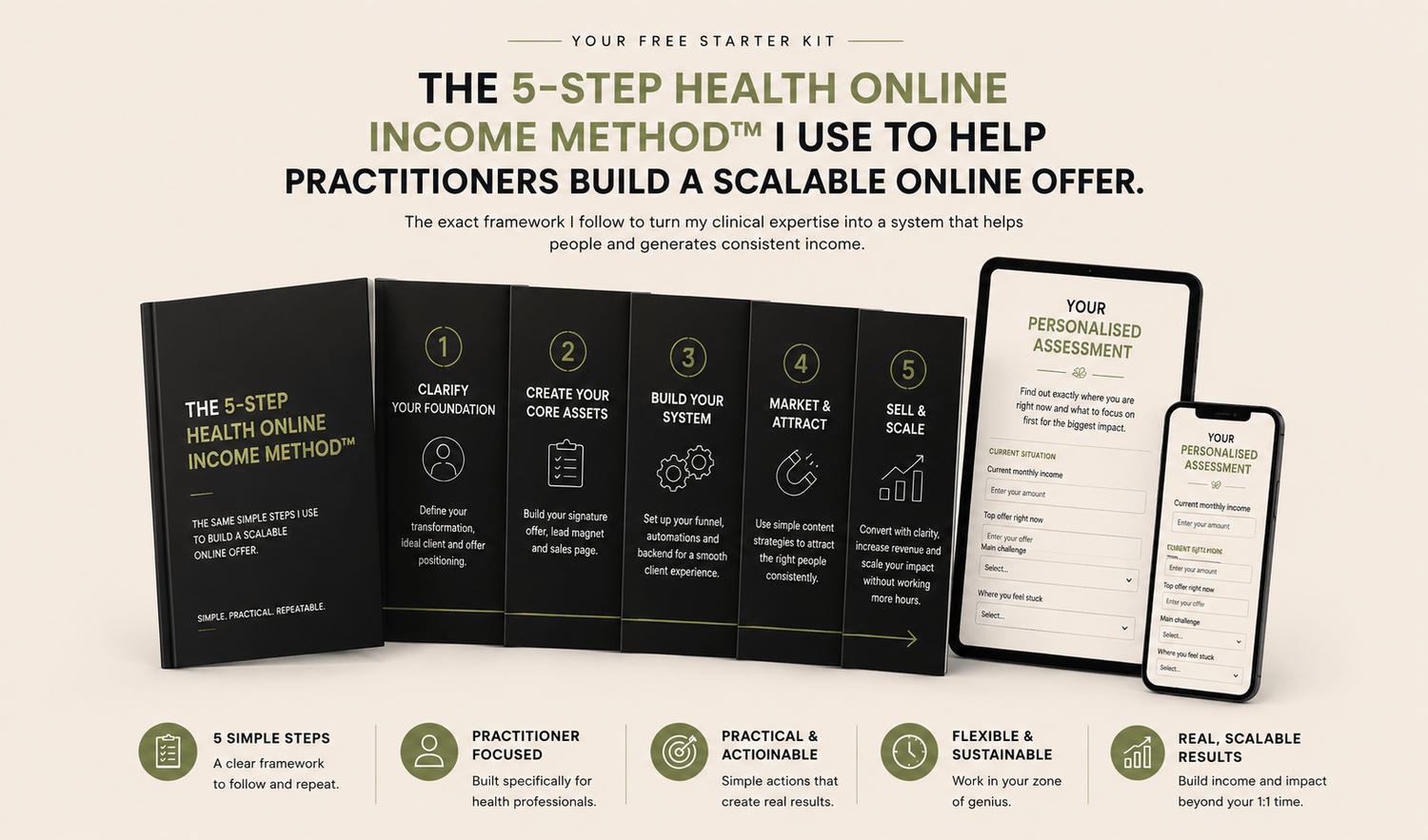 Digital product ideas including planners, journals, trackers, cards, to resell as your own