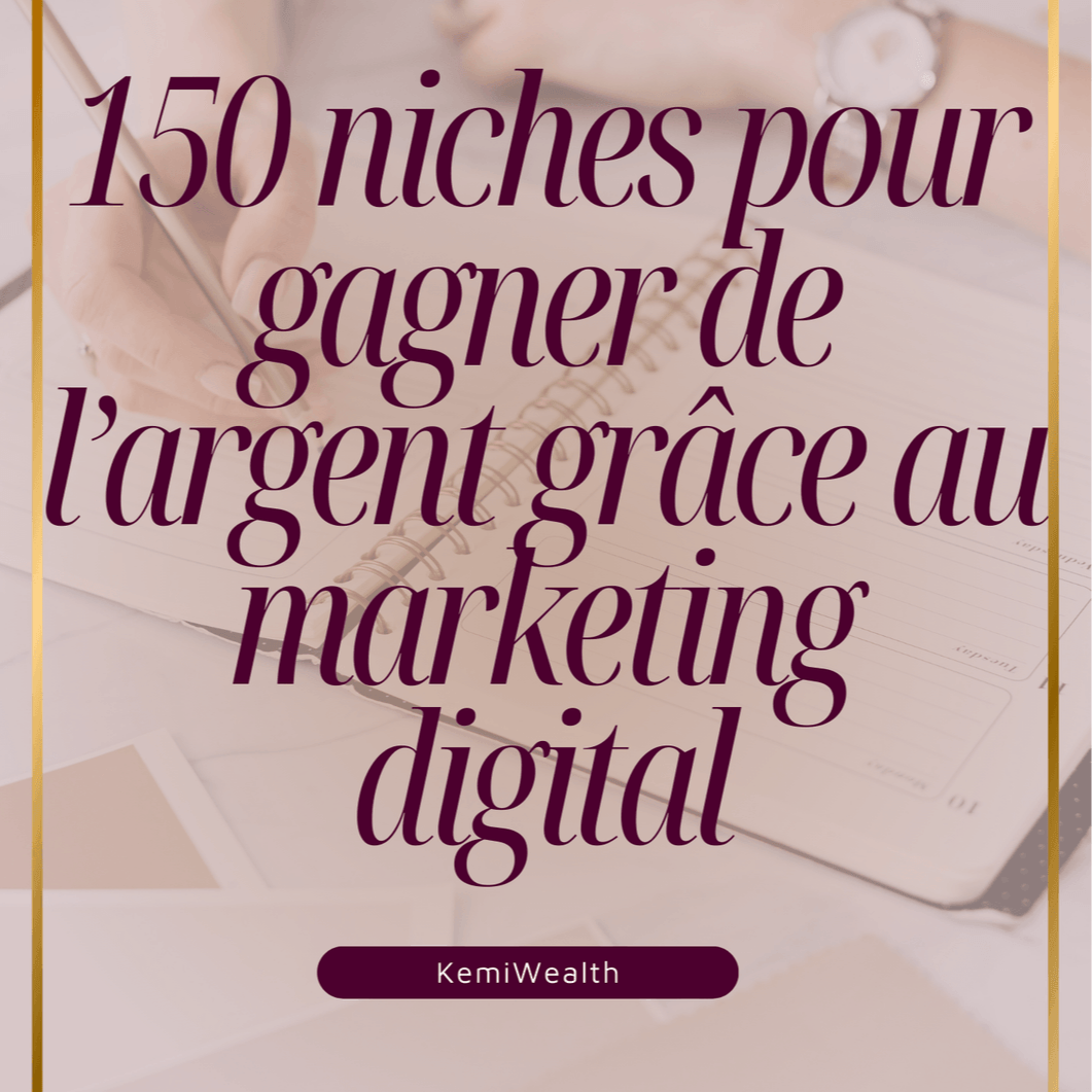 Les produits digitaux sont le nouveau eldorado!