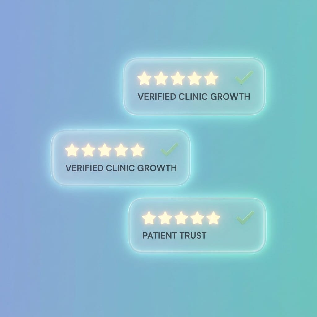 Clinic Owner Testimonial Placeholder