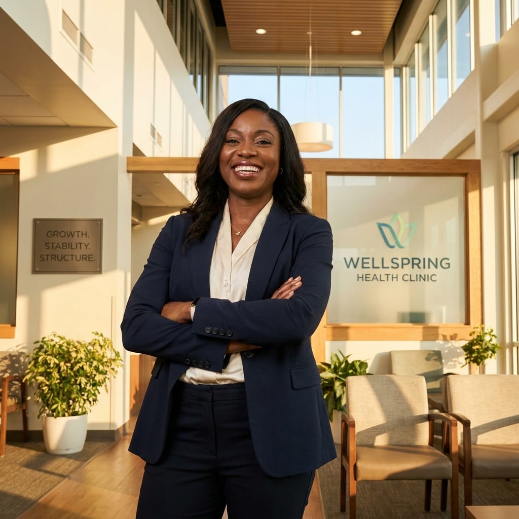 Clinic Founder