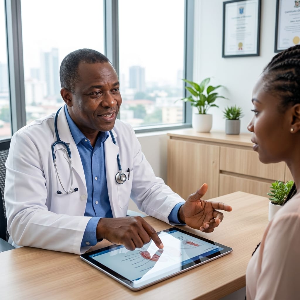 Doctor Consulting