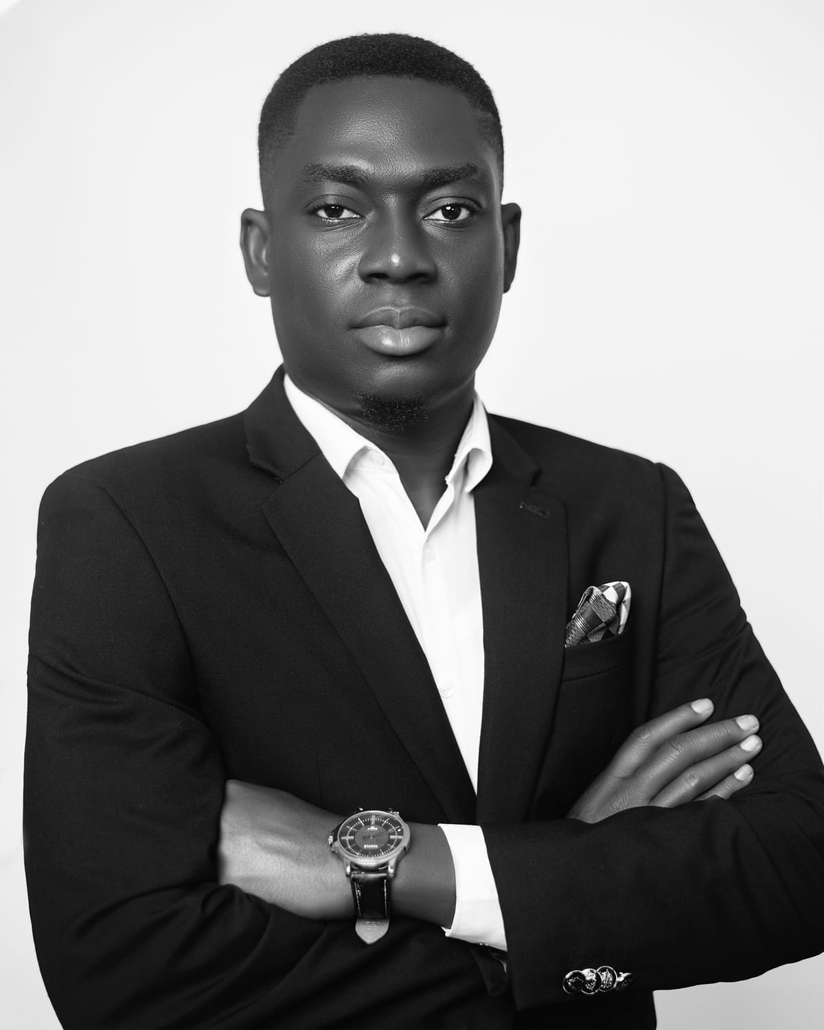 Darnley Uche - Lead at GreyParrot Media