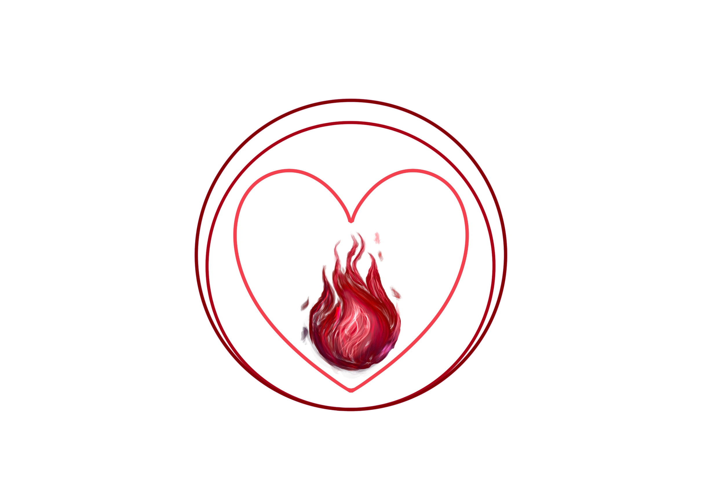 Coeur d'audacieuse