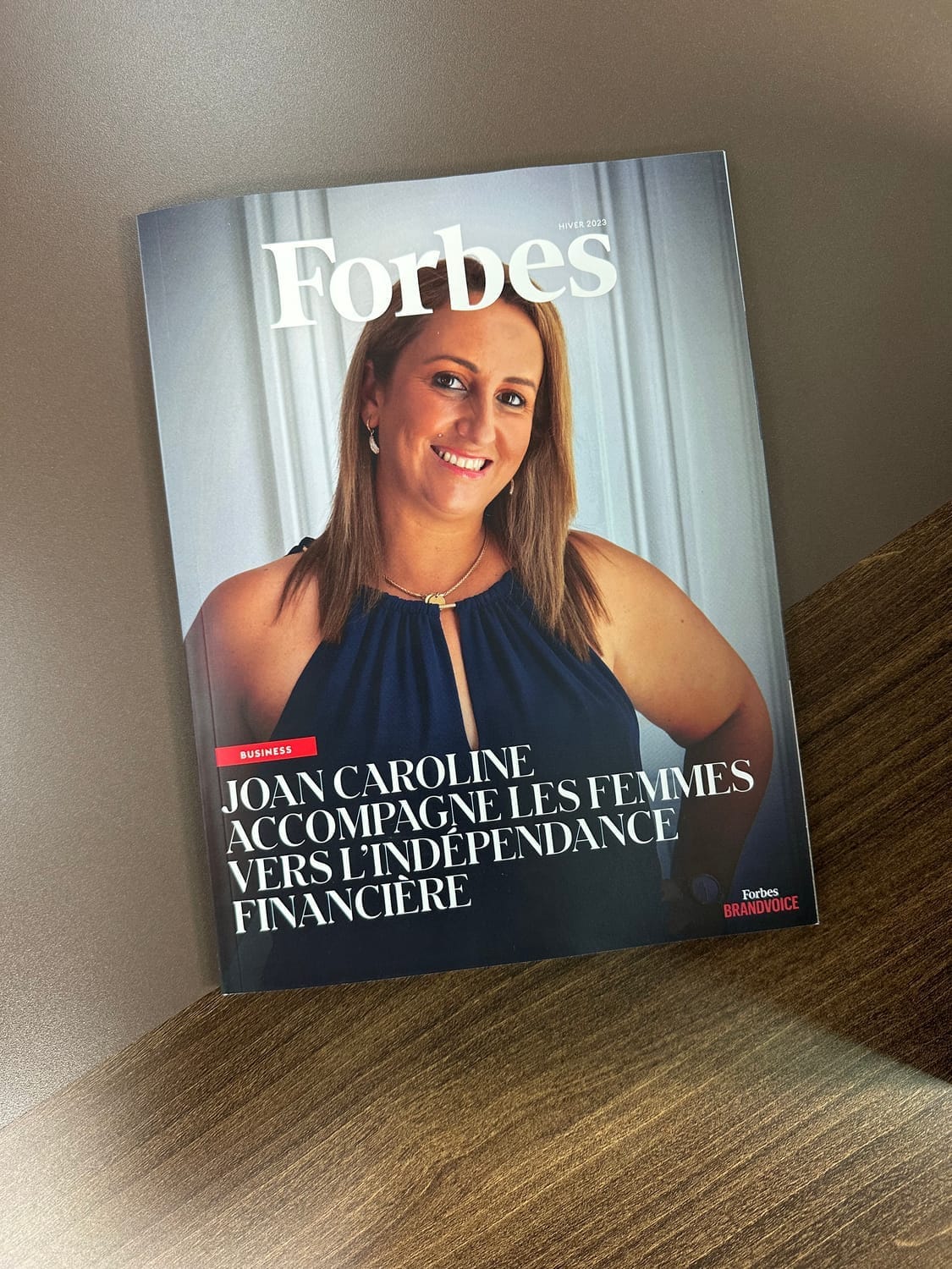Forbes Cover 2023