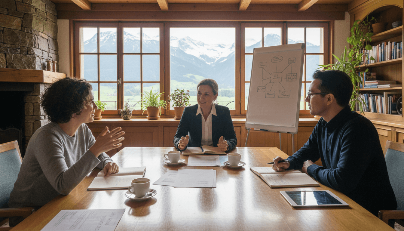 Collaboration entre acteurs associatifs et UMANOVA