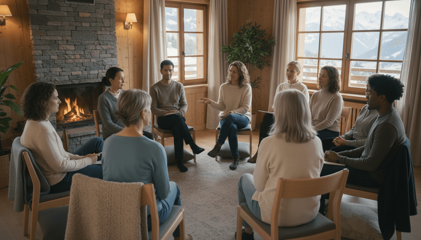 Atelier pour renforcer l’estime de soi et créer du lien