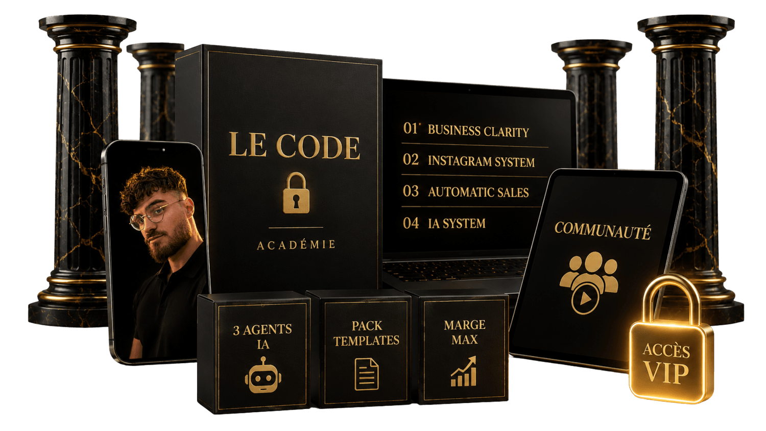 L'Académie Le Code