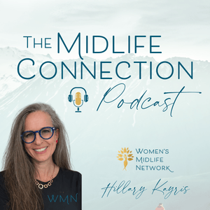 Listen to The Midlife Connection Podcast on Spotify