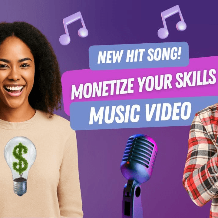 🔥 Monetize Your Skills Song – The Motivational Anthem
