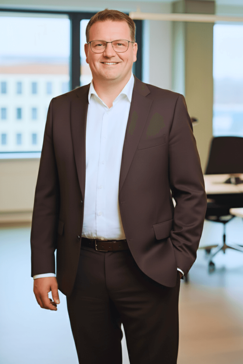 Leif Ottersky – B2B-Vertriebsexperte für den Mittelstand