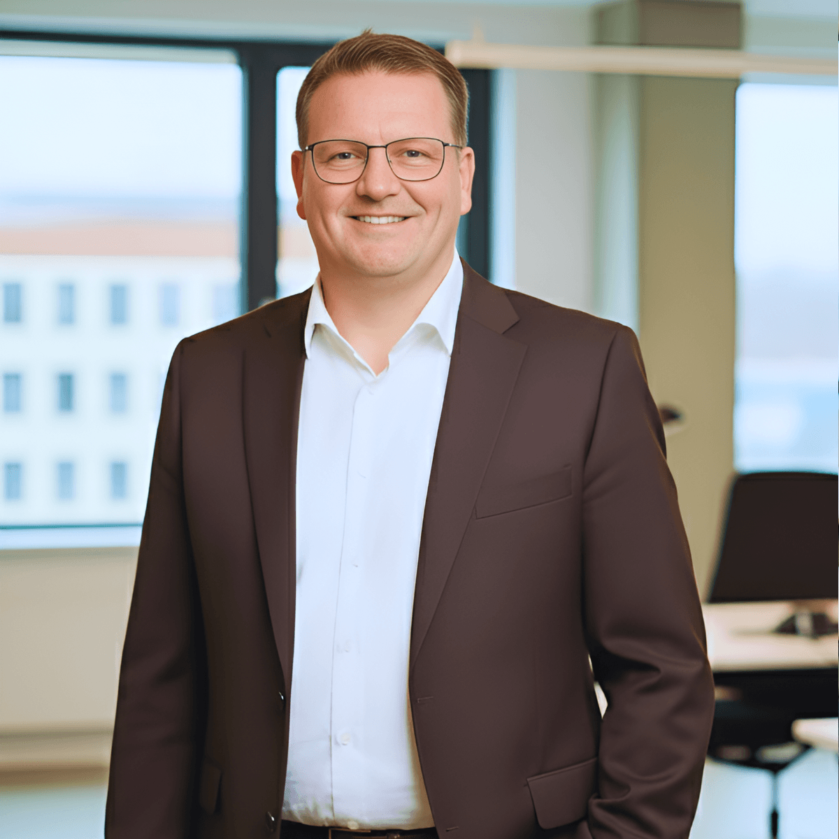 Leif Ottersky – Experte für Vertriebsoptimierung im Mittelstand