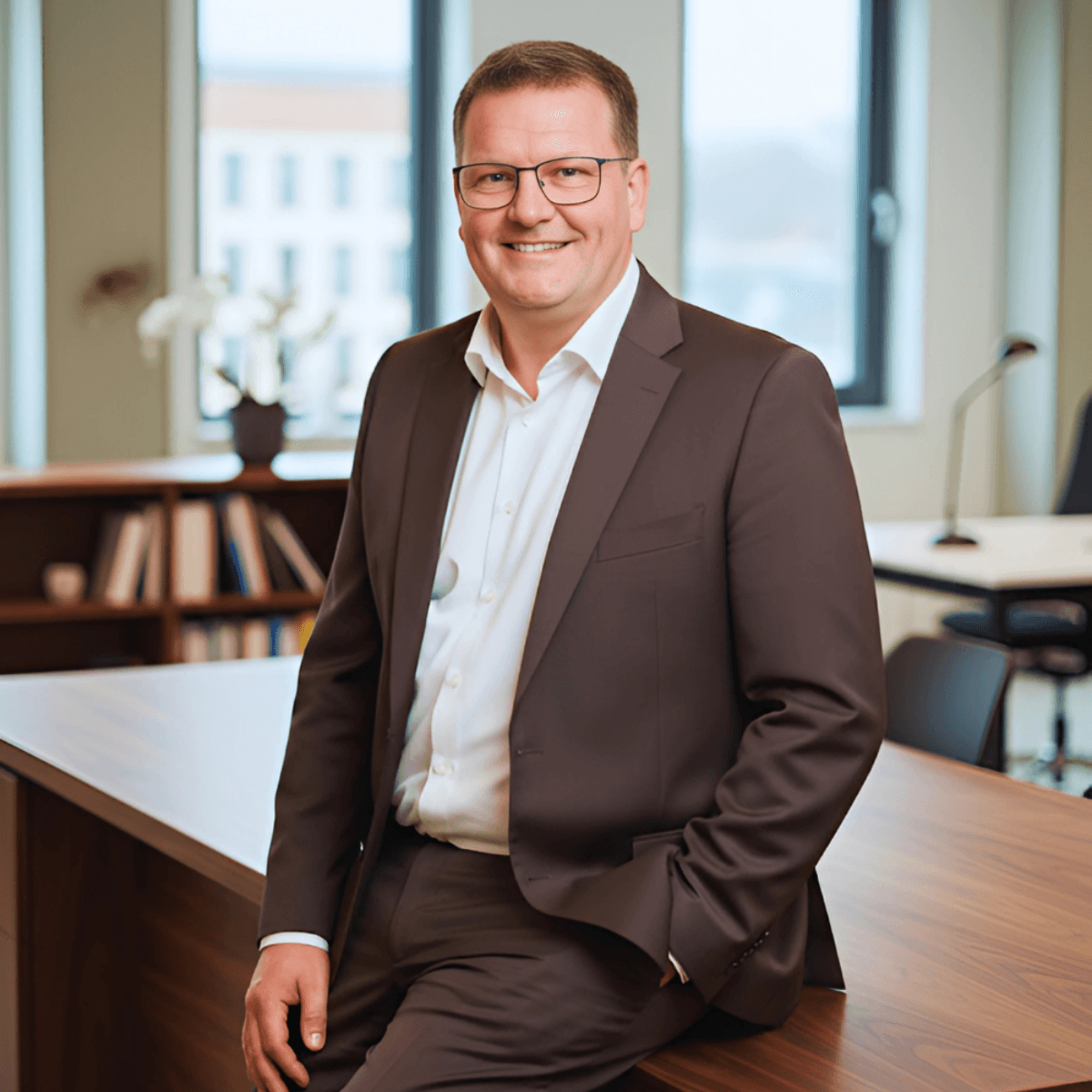 Leif Ottersky – Vertriebsoptimierung im Mittelstand mit Strategie, Training und Umsetzung