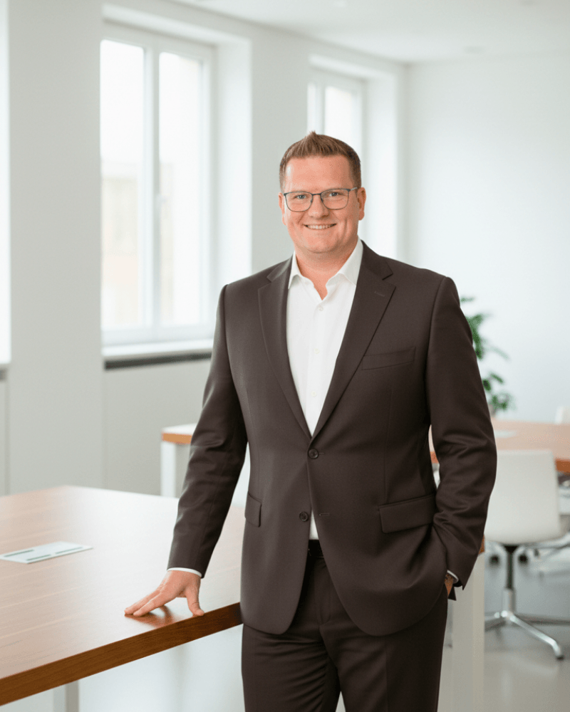 Leif Ottersky - Philosophie zur Vertriebsoptimierung im Mittelstand