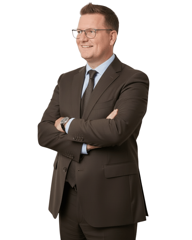 Leif Ottersky - Experte für Vertriebsoptimierung und Interim Management im Mittelstand