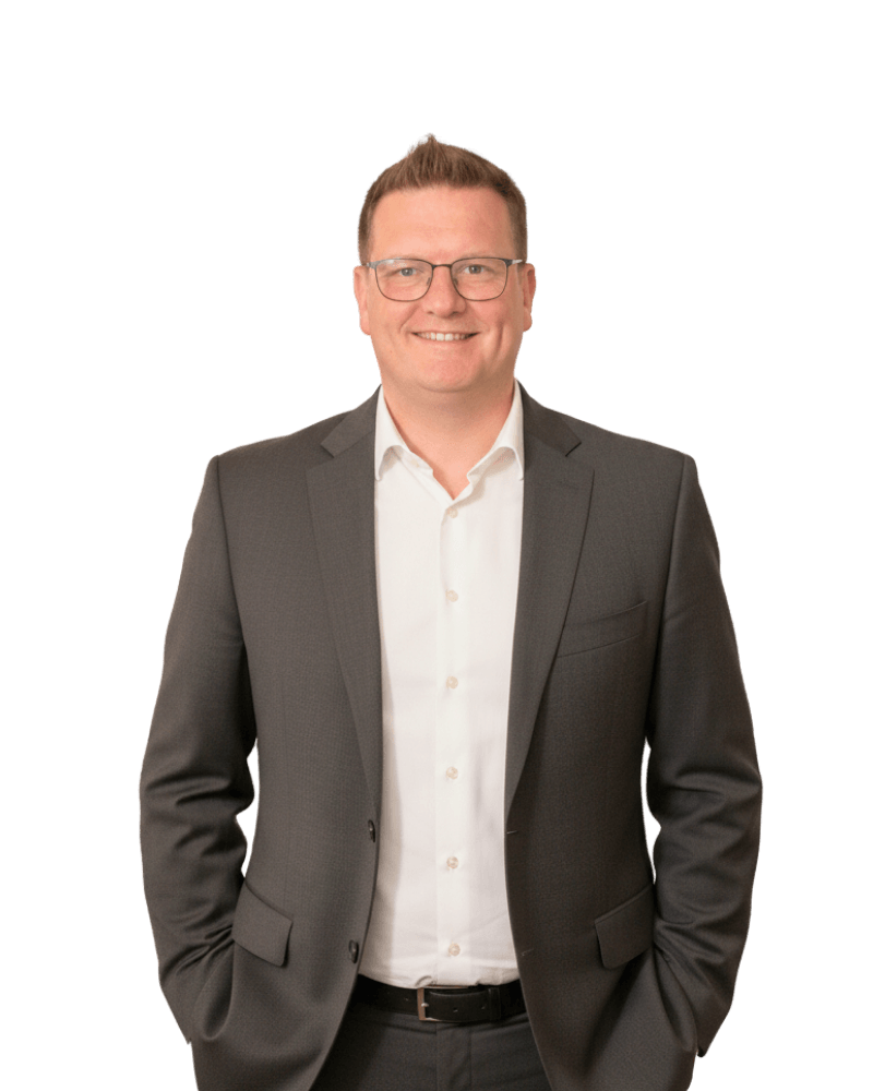 Leif Ottersky - Experte für Vertriebsoptimierung und Interim Management im Mittelstand