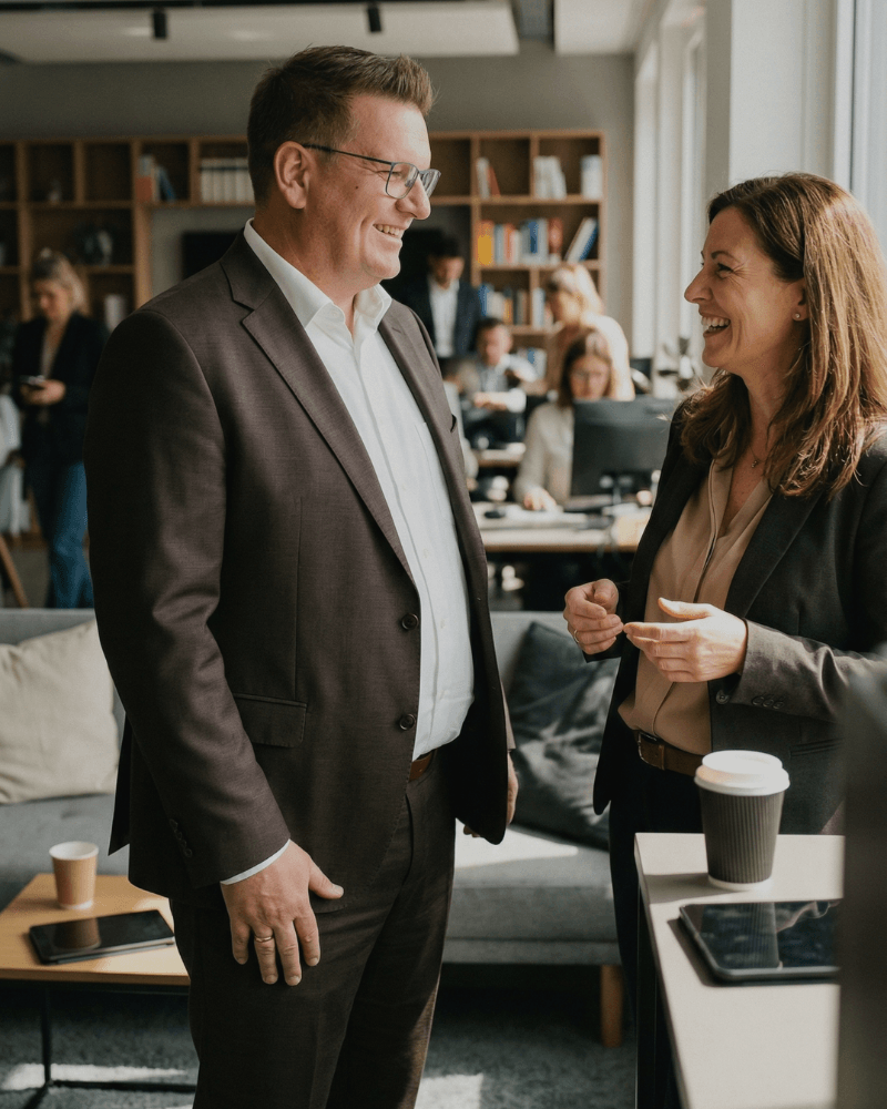 Vertriebsoptimierung für den Mittelstand durch strukturierte Vertriebsstrategie