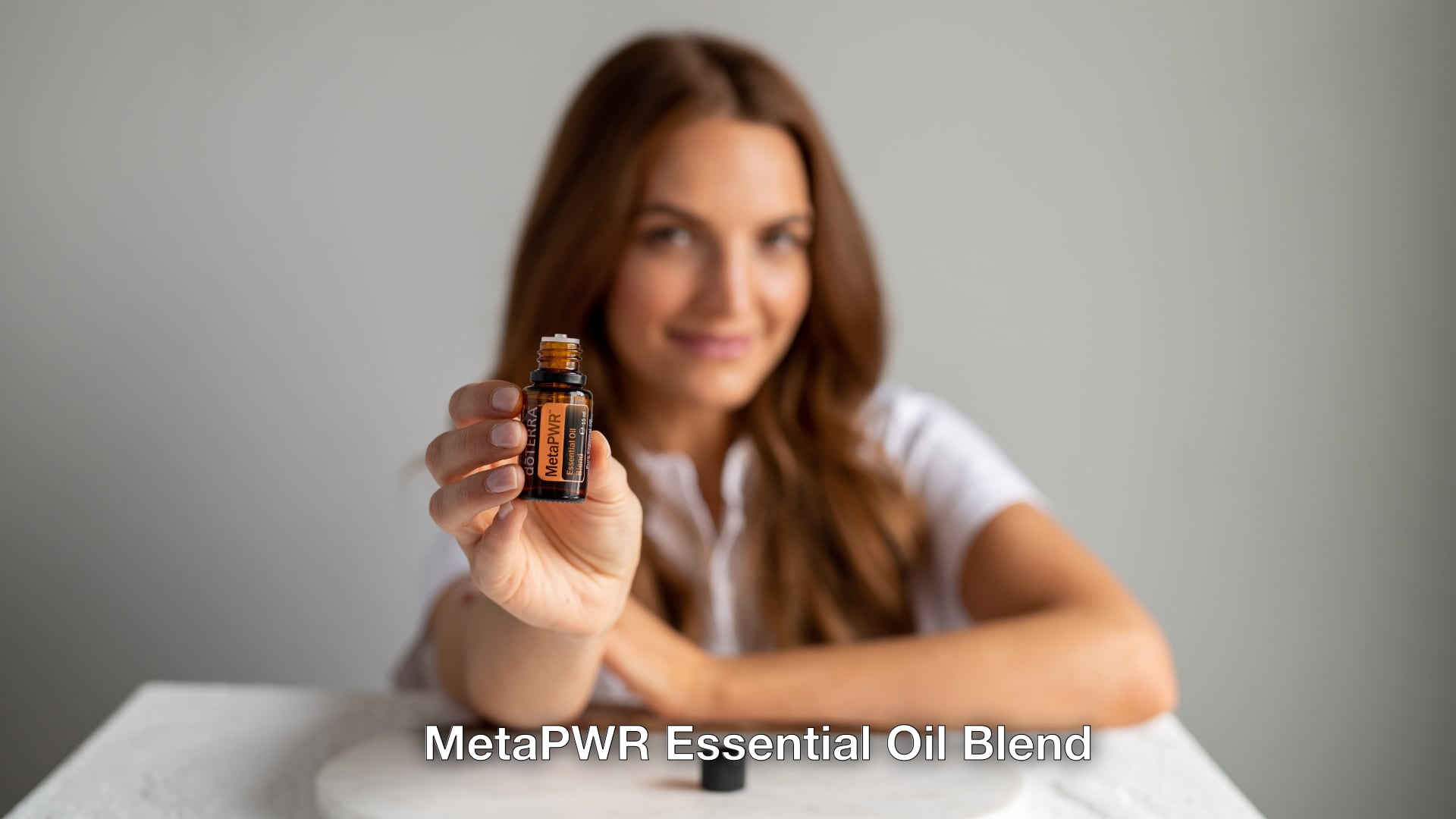 MetaPWR Essential Oil Blend
