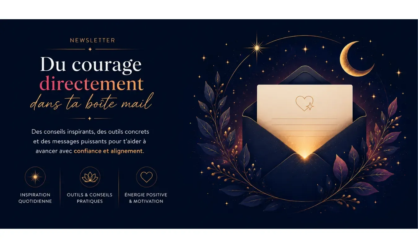 newsletter allez courage conseils insprants outils concrets formation 