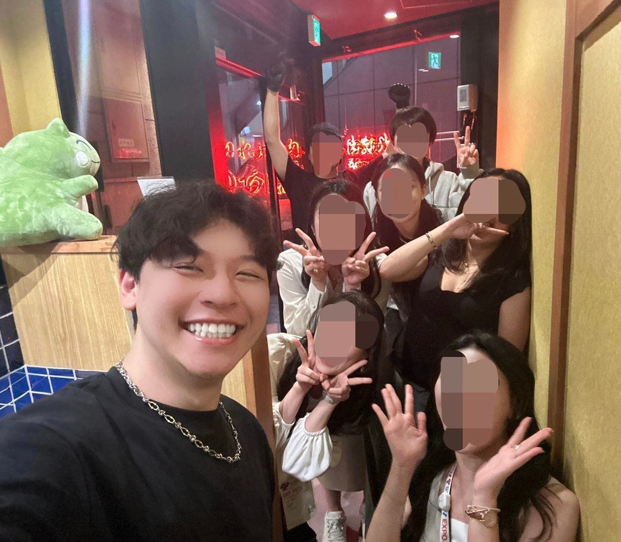 在聚會場合展現自信
