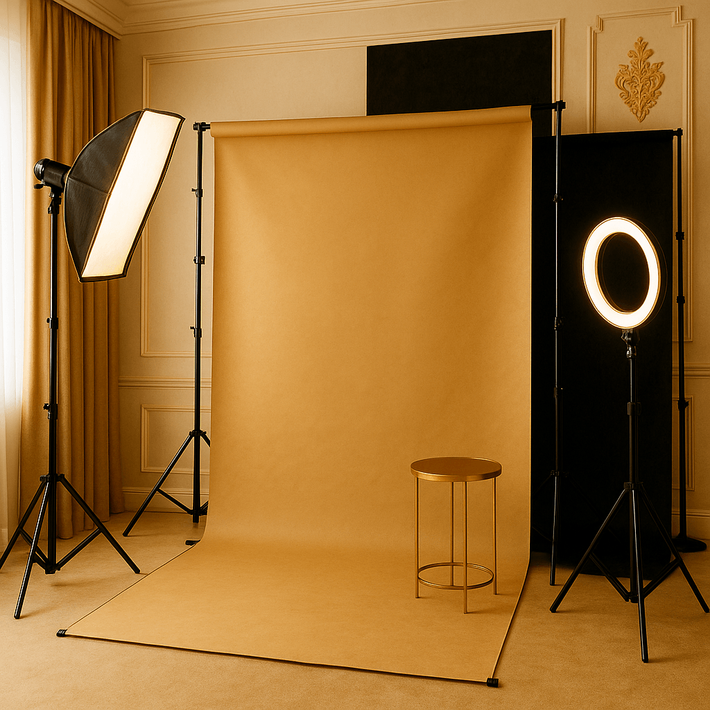 Jana Beauty & Boudoir Studio enterijer