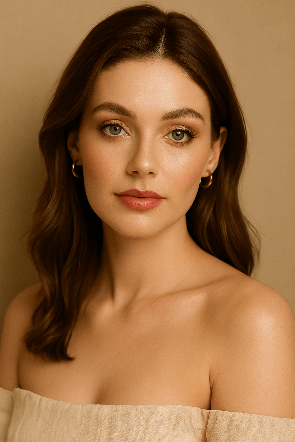 Beauty portret u Jana Beauty & Boudoir Studiju