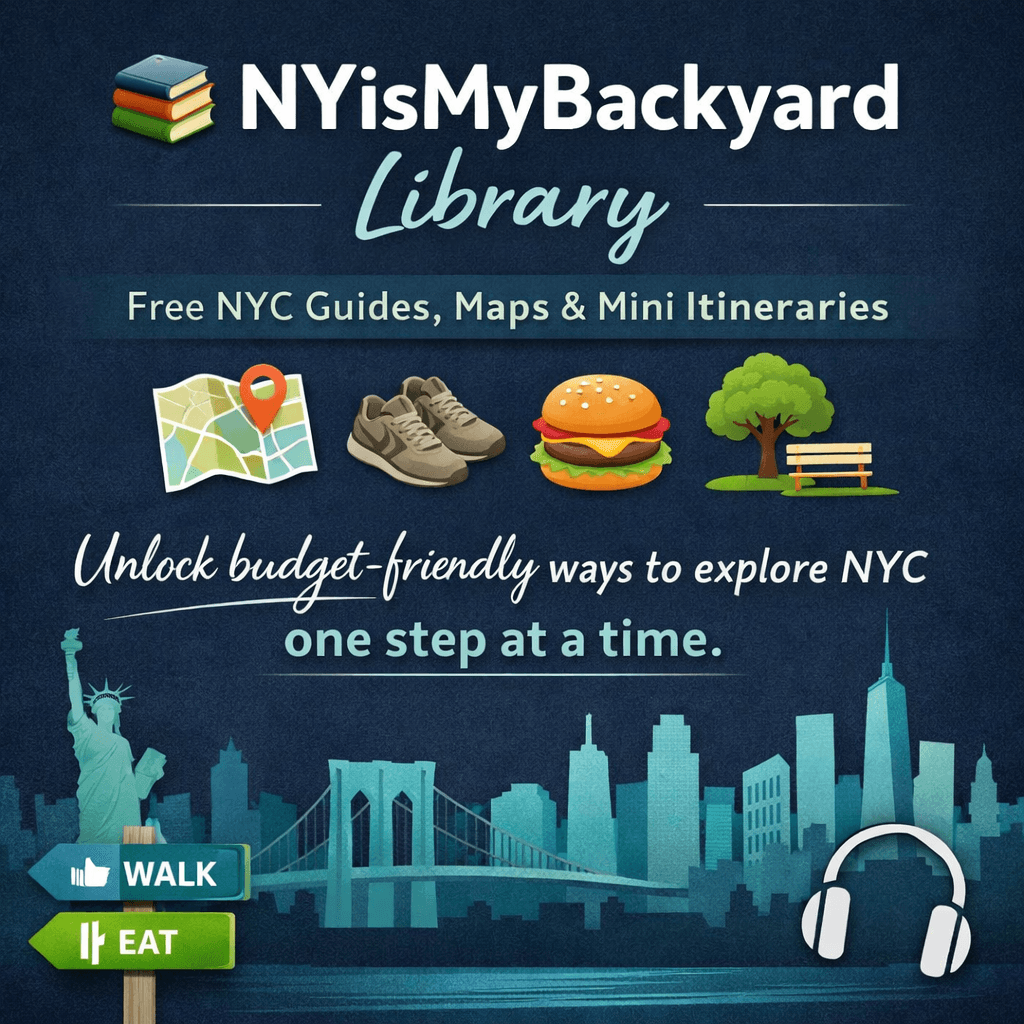 NYisMyBackyard Library Access
