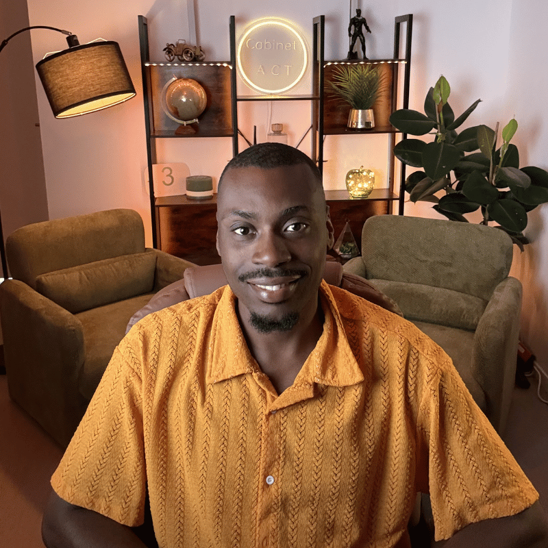 Jonathan, fondateur d'A.C.T.